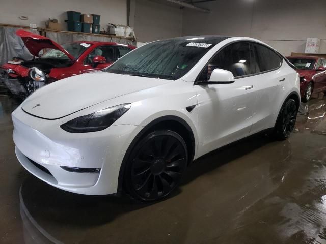 2022 Tesla Model Y