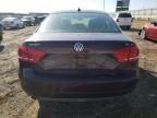 2013 Volkswagen Passat SE