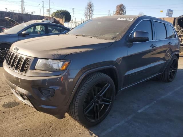 2015 Jeep Grand Cherokee Laredo