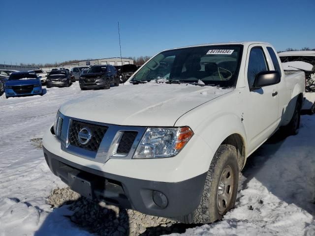 2018 Nissan Frontier S