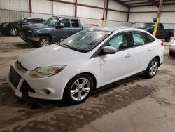 Salvage cars for sale at Pennsburg, PA auction: 2014 Ford Focus SE