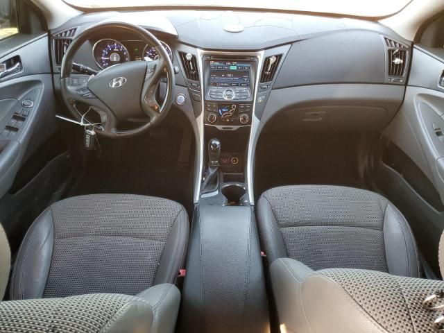 2012 Hyundai Sonata SE