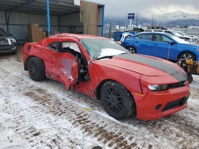 2015 Chevrolet Camaro LT