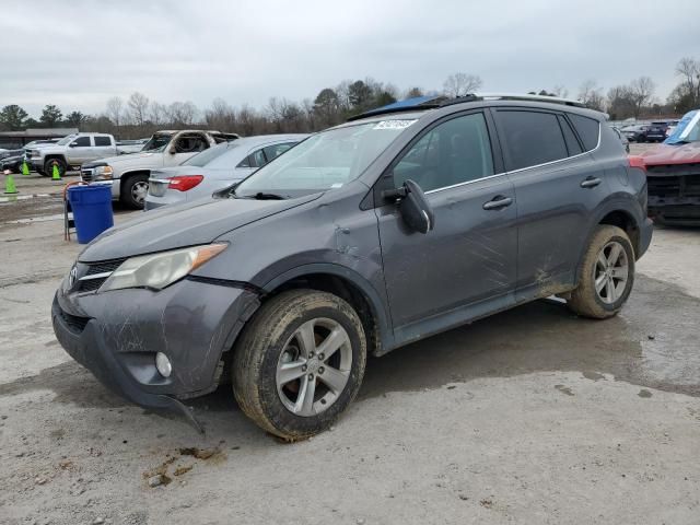 2014 Toyota Rav4 XLE