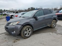 2014 Toyota Rav4 XLE en venta en Florence, MS