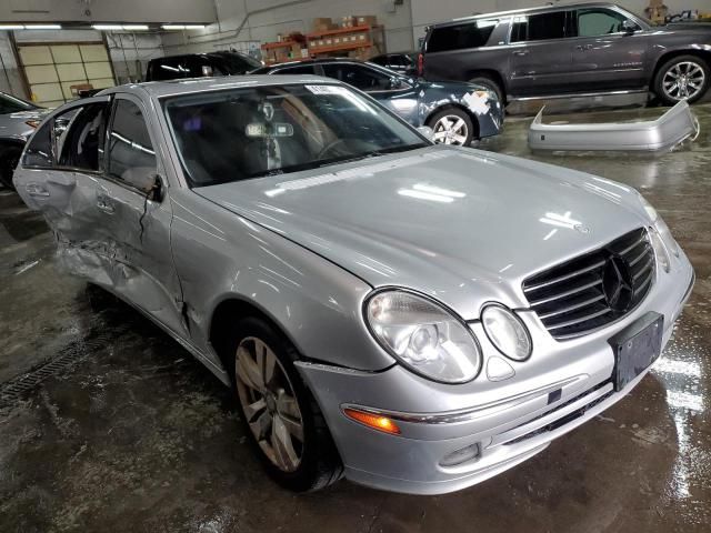 2006 Mercedes-Benz E 500 4matic