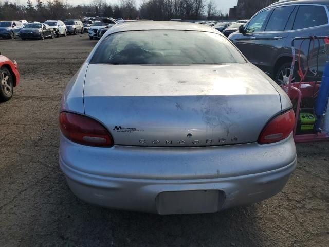 2000 Chrysler Concorde LX