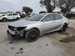 Salvage cars for sale at Orlando, FL auction: 2020 Toyota Camry SE