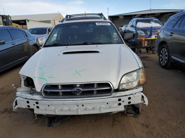 2005 Subaru Baja Turbo