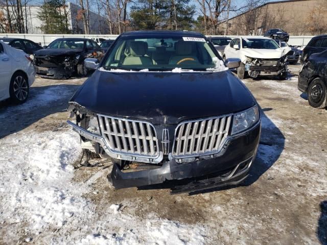 2012 Lincoln MKZ