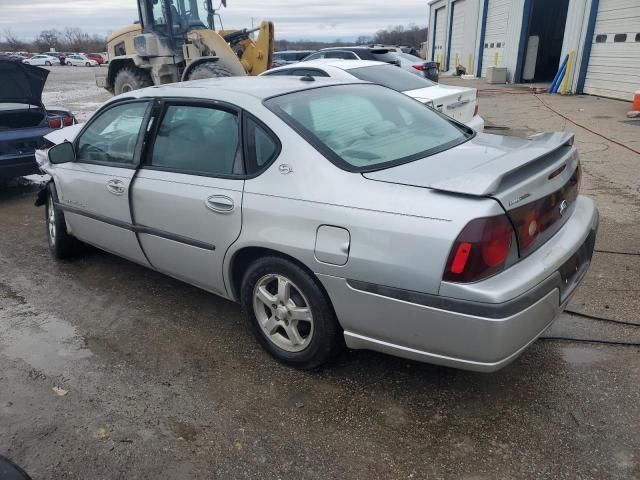 2003 Chevrolet Impala LS