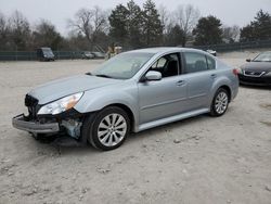 2012 Subaru Legacy 2.5I Limited en venta en Madisonville, TN