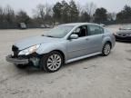 2012 Subaru Legacy 2.5I Limited