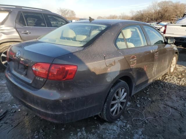 2012 Volkswagen Jetta SE