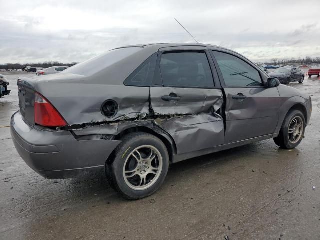 2007 Ford Focus ZX4