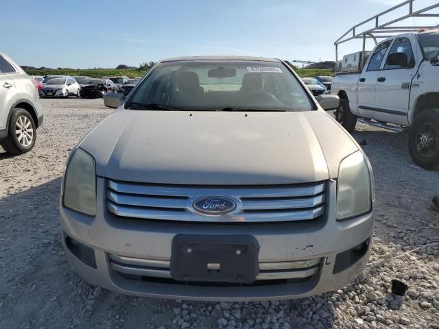 2009 Ford Fusion SE