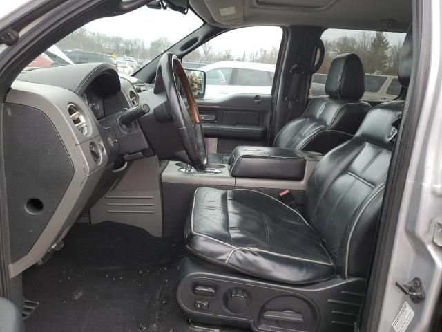 2007 Lincoln Mark LT