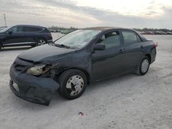 Toyota Vehiculos salvage en venta: 2011 Toyota Corolla Base