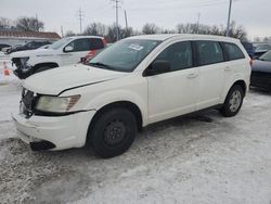 Dodge salvage cars for sale: 2012 Dodge Journey SE