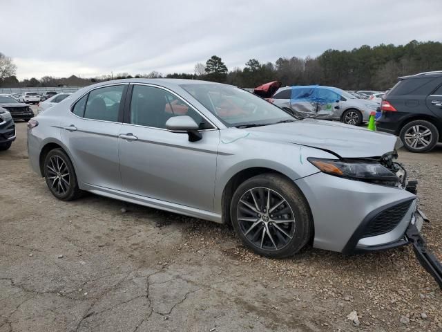 2023 Toyota Camry SE Night Shade