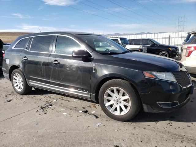 2015 Lincoln MKT