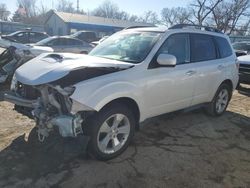 Salvage cars for sale at auction: 2013 Subaru Forester 2.5X