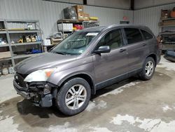 Salvage cars for sale at Chambersburg, PA auction: 2011 Honda CR-V EX