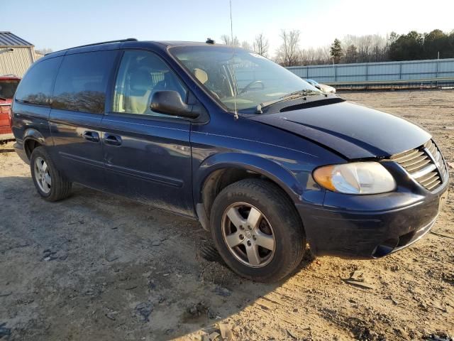 2005 Dodge Grand Caravan SXT