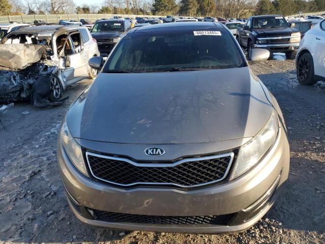 2013 KIA Optima SX