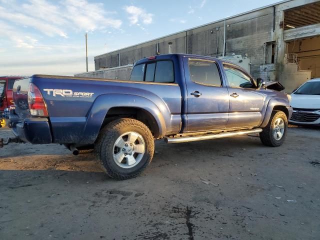 2015 Toyota Tacoma Double Cab Long BED