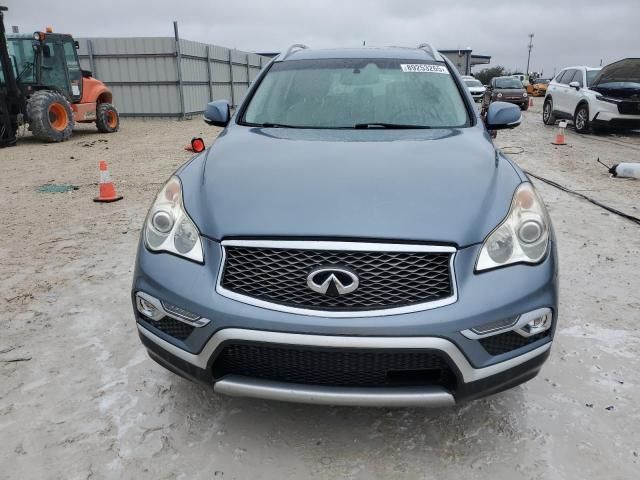 2016 Infiniti QX50