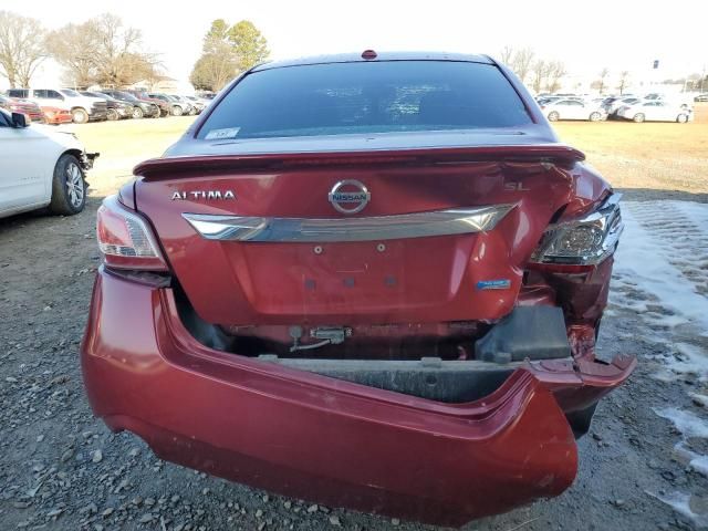 2013 Nissan Altima 2.5