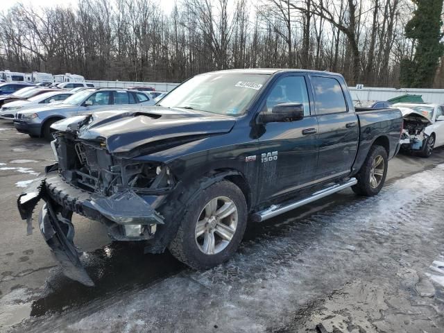 2013 Dodge RAM 1500 Sport