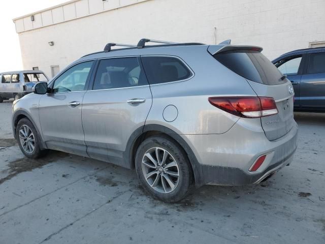 2017 Hyundai Santa FE SE