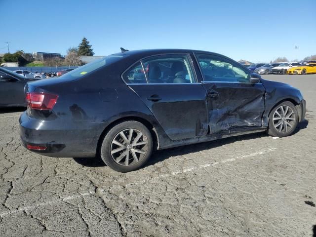 2017 Volkswagen Jetta SE