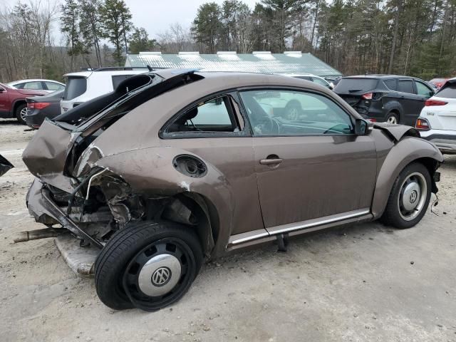 2012 Volkswagen Beetle