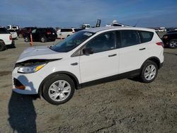 Ford Escape salvage cars for sale: 2014 Ford Escape S