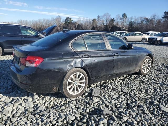 2018 BMW 320 I