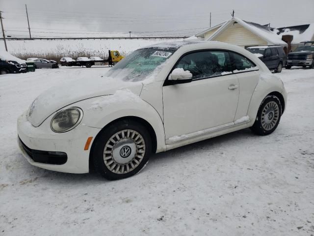 2013 Volkswagen Beetle