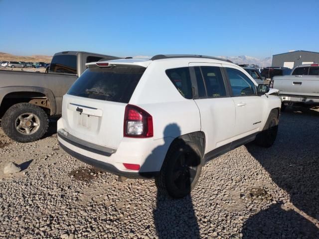 2017 Jeep Compass Sport