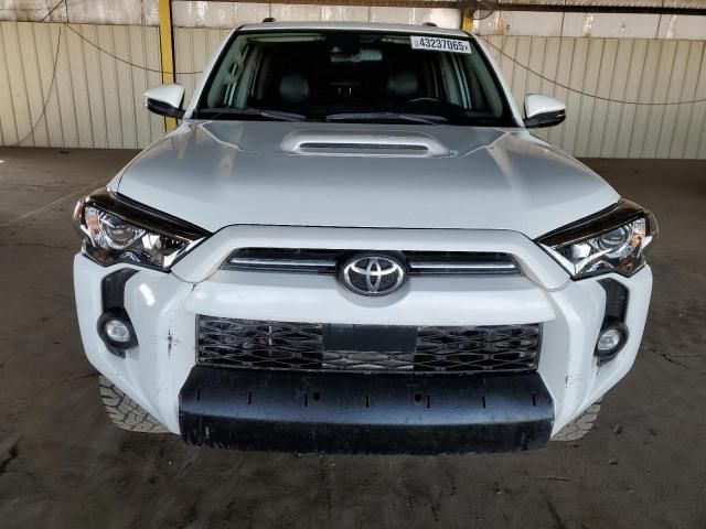 2021 Toyota 4runner SR5 Premium