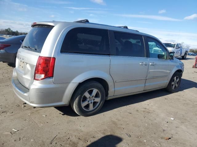 2011 Dodge Grand Caravan Crew