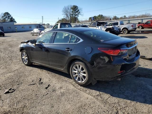 2015 Mazda 6 Sport