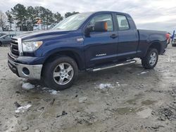 2010 Toyota Tundra Double Cab SR5 en venta en Loganville, GA