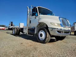 International salvage cars for sale: 2010 International 4000 4400