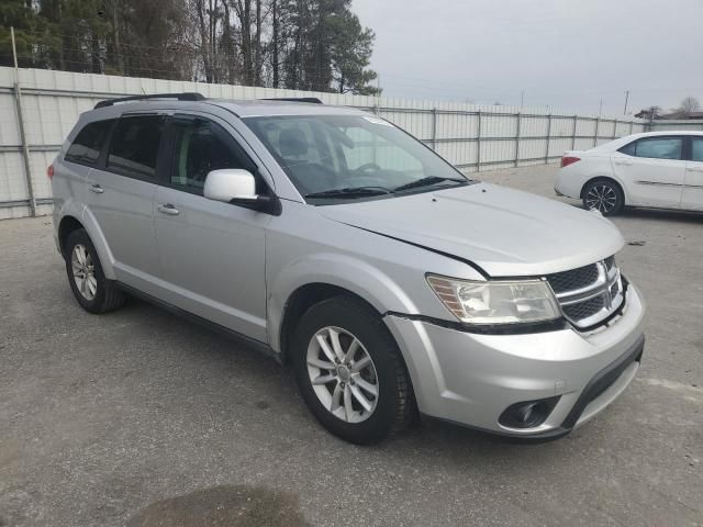 2013 Dodge Journey SXT