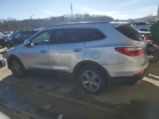 2016 Hyundai Santa FE SE