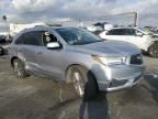 2017 Acura MDX Technology