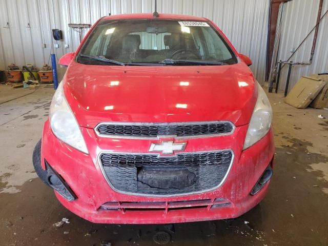 2013 Chevrolet Spark 1LT