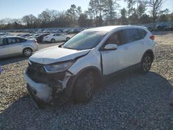 Vehiculos salvage en venta de Copart Byron, GA: 2019 Honda CR-V EXL